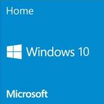 SW - Windows 10 Home, OEM, digitális licenc