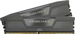   MA32 - 32Gb 6000Mhz DDR5 Corsair Vengeance Black Kit of 2 CL36 (EXPO & XMP)